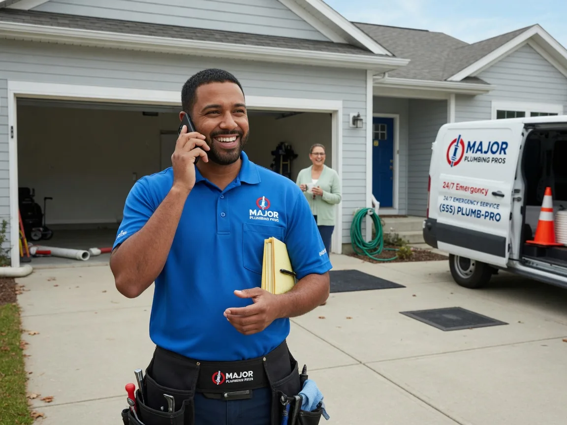 Drain Cleaning Services Belmont, OH FAQs